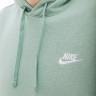 Кофта Nike CLUB HOODIE PO BB BV2654-310