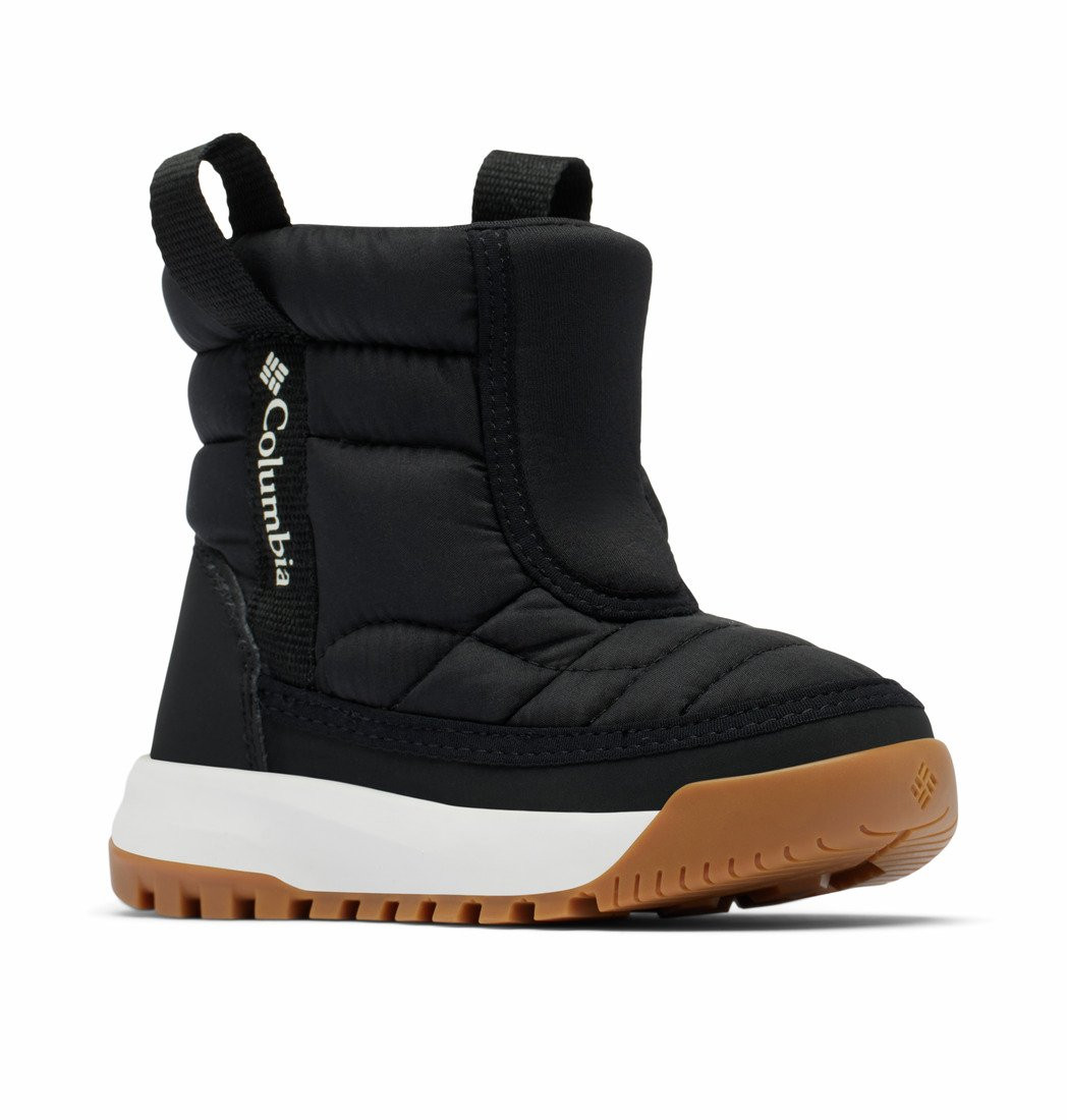 Чоботи YOUTH SNOWTROT™ MID 2078911010 Columbia 2 (33) Чорний 2078911010