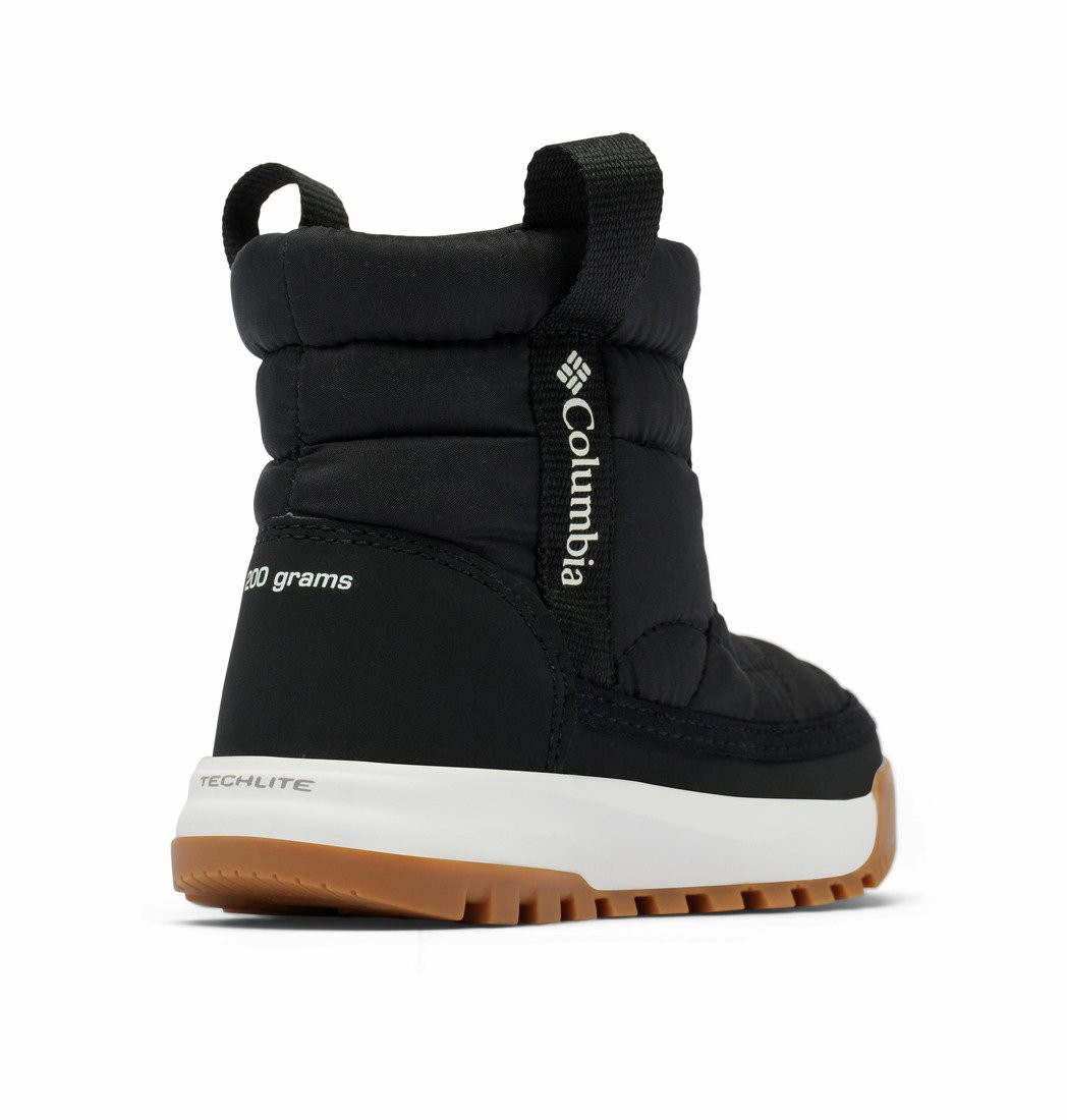 Чоботи YOUTH SNOWTROT™ MID 2078911010 Columbia 2 (33) Чорний 2078911010