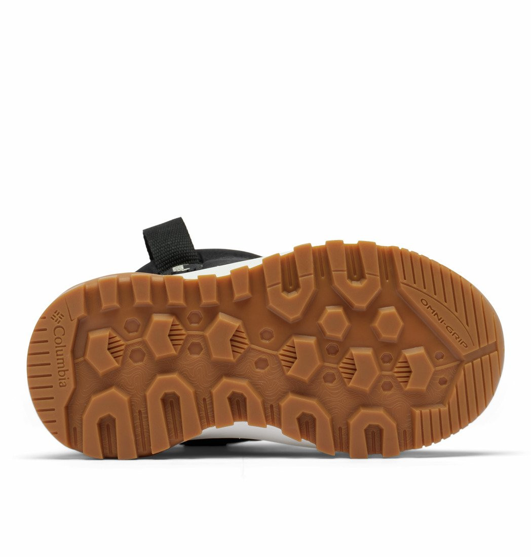 Чоботи YOUTH SNOWTROT™ MID 2078911010 Columbia 2 (33) Чорний 2078911010