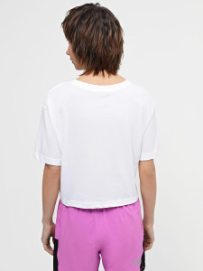 Топ жіночий Nike Wpro Grx Ss White FQ4985-100