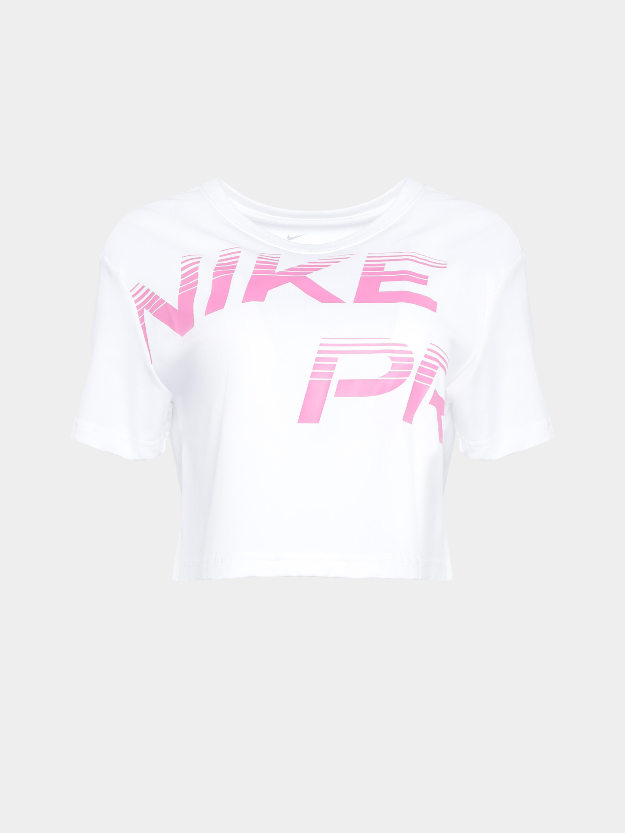 Топ жіночий Nike Wpro Grx Ss White FQ4985-100