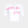 Топ жіночий Nike Wpro Grx Ss White FQ4985-100