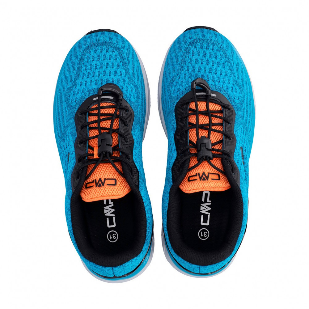 Кросівки CMP KIDS NHEKKAR FITNESS SHOES 3Q51064-L745