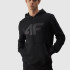 Худі SWEATSHIRT M1464 4FWMM00TSWSM1464-20S 4F L Чорний 4FWMM00TSWSM1464-20S