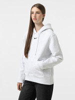 Худі жіноче Nike W Phnx Flc Std White HF6839-051