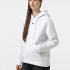 Худі жіноче Nike W Phnx Flc Std White HF6839-051 Худі жіноче Nike W Phnx Flc Std White HF6839-051