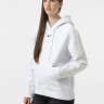 Худі жіноче Nike W Phnx Flc Std White HF6839-051