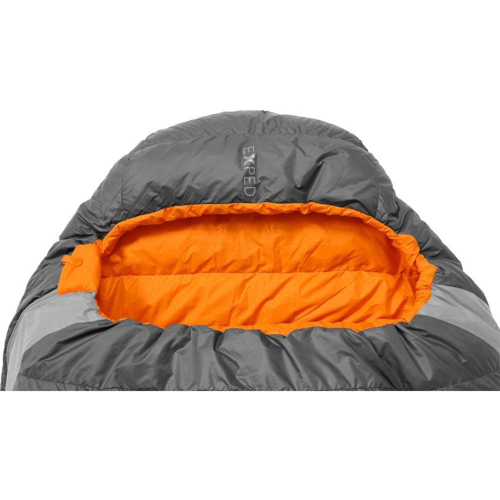 Спальник Exped Trekkinglite -10 L правий 018.0784