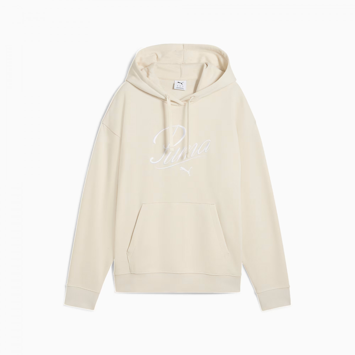Толстовка SCRIPT Comfort Hoodie 68498387 Puma L Бежевий 68498387