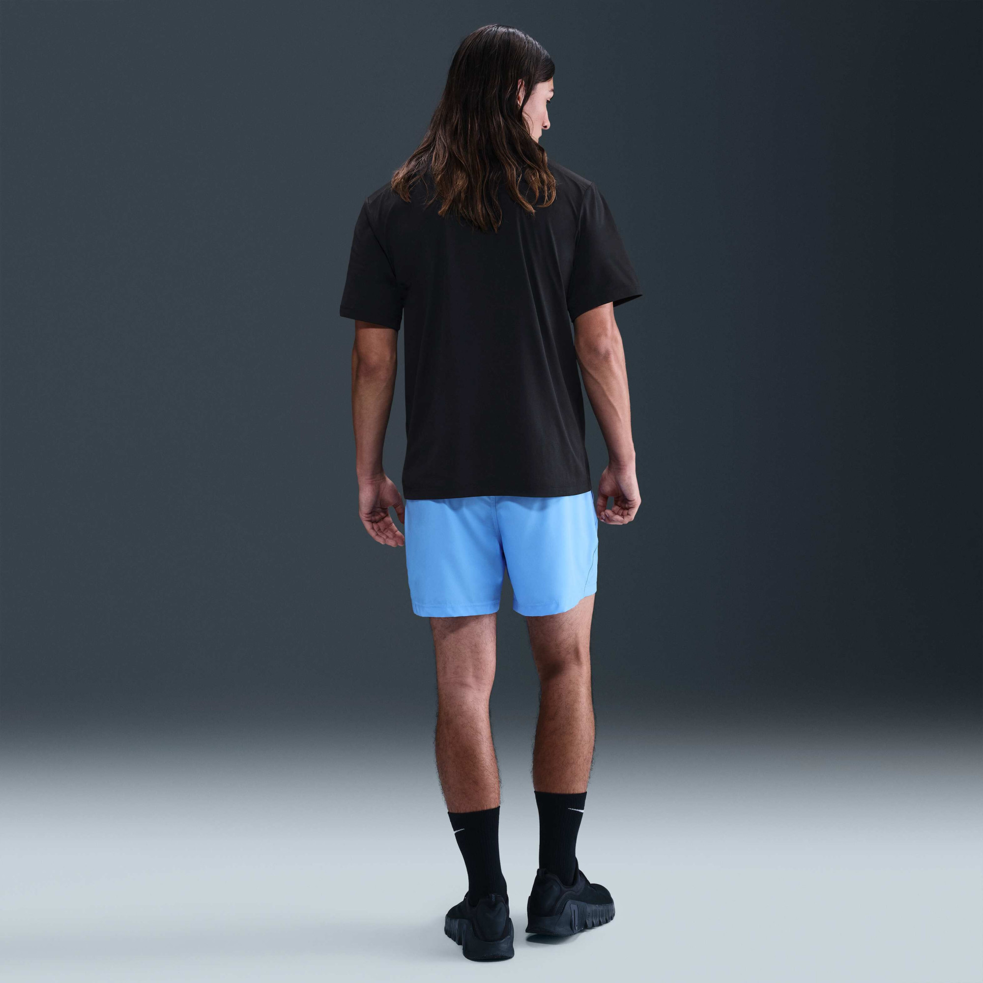 Футболка чоловіча Nike Hyverse Ss Gfx Black HV0381-010