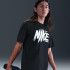 Футболка чоловіча Nike Hyverse Ss Gfx Black HV0381-010