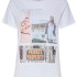 Футболка ONLRUBY LIFE REG S/S TOP BOX JRS 15215291 White Wild ONLY L Білий 15215291WhiteWild