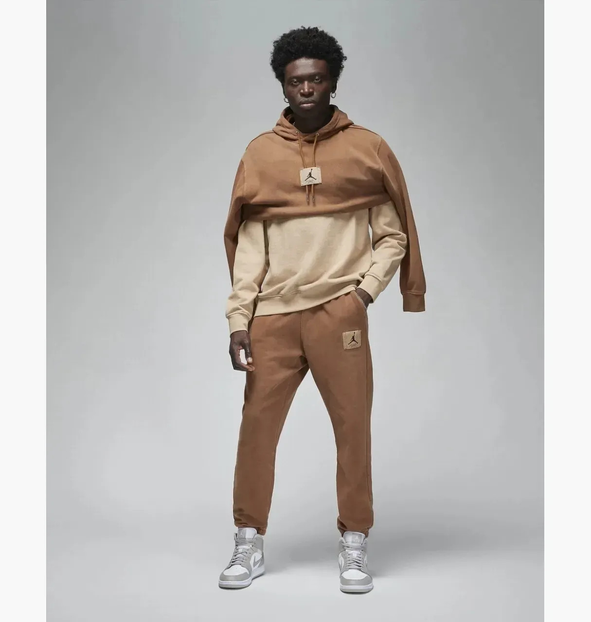 Костюм Jordan Essentials Statsmen (коричневий) FB7290-281_FB7298-281