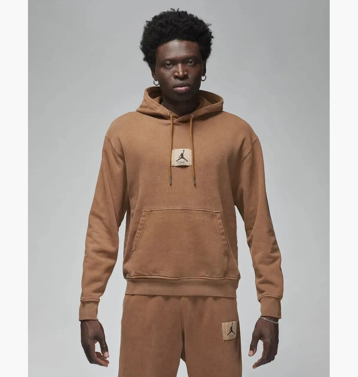 Костюм Jordan Essentials Statsmen (коричневий) FB7290-281_FB7298-281
