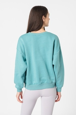 Худі ONLDISNEY LIFE L/S BAMBI BOX SWT 15250089-Dusty Turquoise-Print:BAMBI ONLY M Бірюзовий 15250089-Dusty Turquoise-