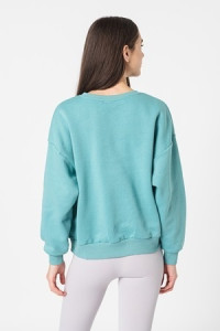 Худі ONLDISNEY LIFE L/S BAMBI BOX SWT 15250089-Dusty Turquoise-Print:BAMBI ONLY M Бірюзовий 15250089-DUSTY TURQUOISE-