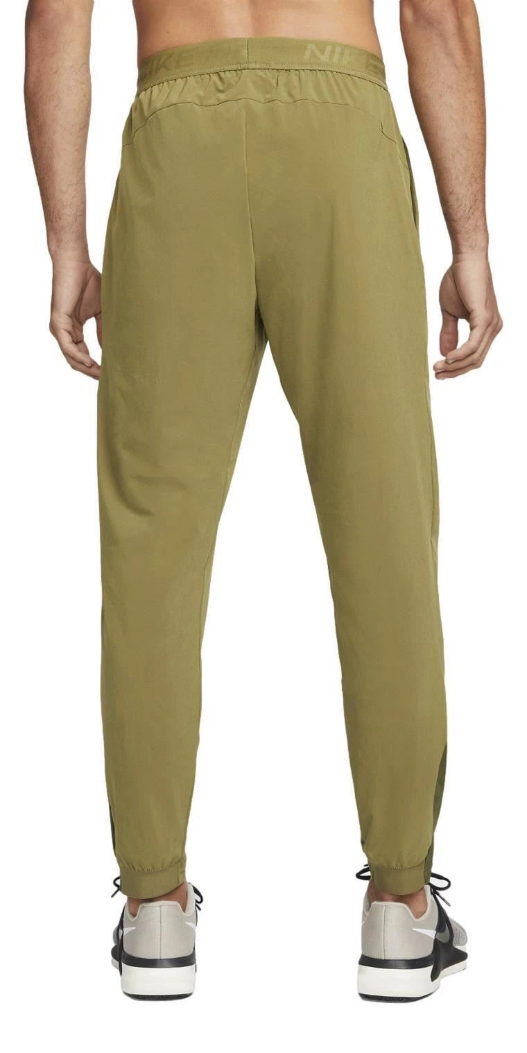 Штани чоловічі Nike Np Df Flex Vent Max Olive DM5948-378