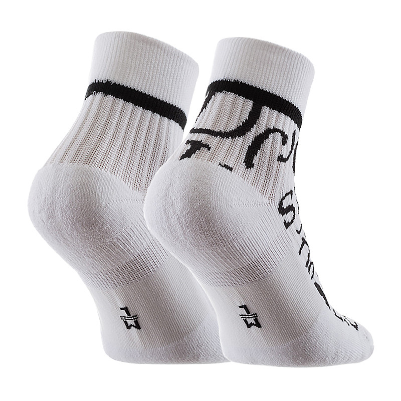 Шкарпетки Nike U SNKR SOX ANKLE 2PR - JDI SK0101-100