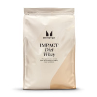 Порошок Myprotein Impact Diet Whey - 2500g Strawberry Shortcake 2023-10-4253