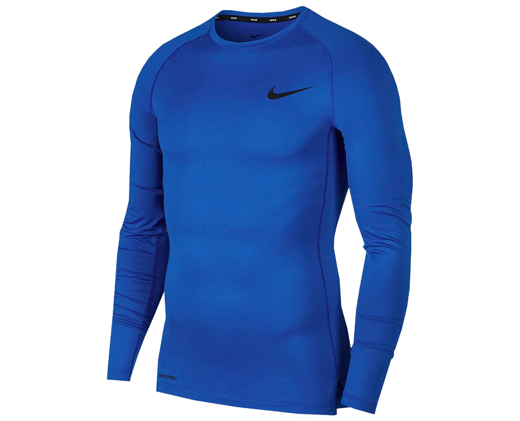 Термокофта Nike Top LS Tight 480 BV5588-480