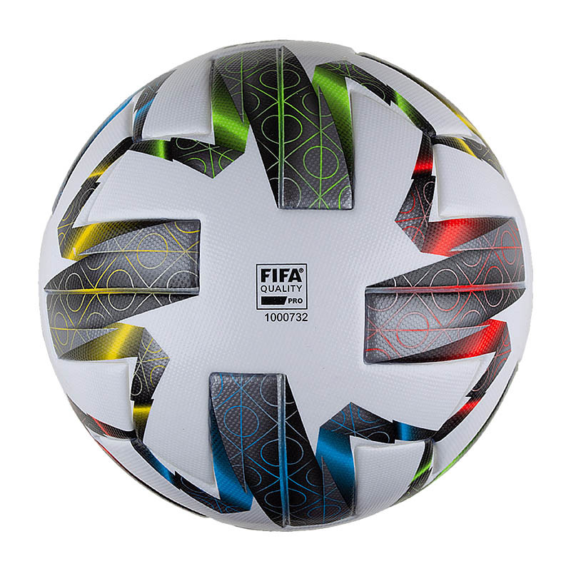 М'яч футбольний Adidas UEFA NL PRO FS0205