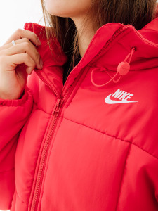 Куртка Nike CLSC PUFFER FB7672-677