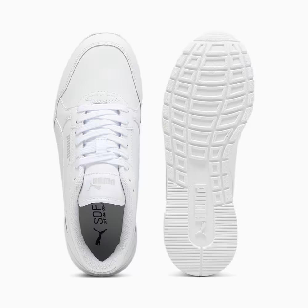 Кросівки ST Runner v4 L Jr 39973602 Puma 3 (35,5) Білий 39973602