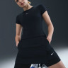 Футболка жіноча Nike Gym Life Swoosh Black IH4060-010