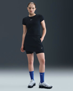 Футболка жіноча Nike Gym Life Swoosh Black IH4060-010