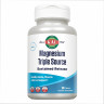 Таблетки Magnesium Sustained Release Triple Source 500mg - 100 tabs 2022-10-0999