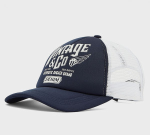 Бейсболка JACRUGGED TRUCKER CAP 12199325-White Jack&Jones ONE SIZE Білий 12199325-WHITE