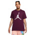 Футболка чоловіча Air Jordan M J Jumpman Ss Crew Bordo Cj0921-680 CJ0921-680 Футболка чоловіча Air Jordan M J Jumpman Ss Crew Bordo Cj0921-680 CJ0921-680