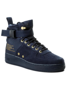Кросівки NIKE SF AF1 MID 917753-400