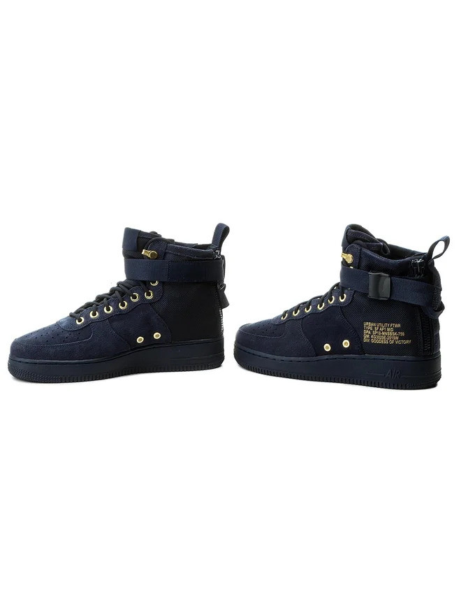 Кросівки NIKE SF AF1 MID 917753-400
