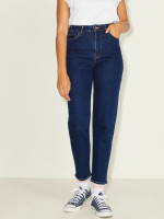 Джинси JXLISBON MOM HW CC4001 NOOS 12203866-Dark Blue Denim JJXX 26/32 Темно-синій 12203866-Dark Blue Denim