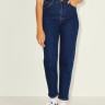 Джинси JXLISBON MOM HW CC4001 NOOS 12203866-Dark Blue Denim JJXX 26/32 Темно-синій 12203866-DARK BLUE DENIM