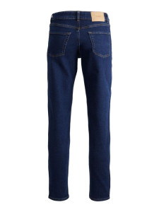 Джинси JXLISBON MOM HW CC4001 NOOS 12203866-Dark Blue Denim JJXX 26/32 Темно-синій 12203866-DARK BLUE DENIM
