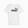 Футболка підліткова ESS No. 1 Logo Tee 68490602 Puma 152 Білий 68490602