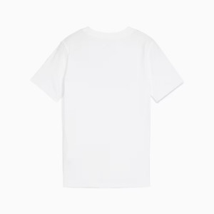 Футболка підліткова ESS No. 1 Logo Tee 68490602 Puma 152 Білий 68490602