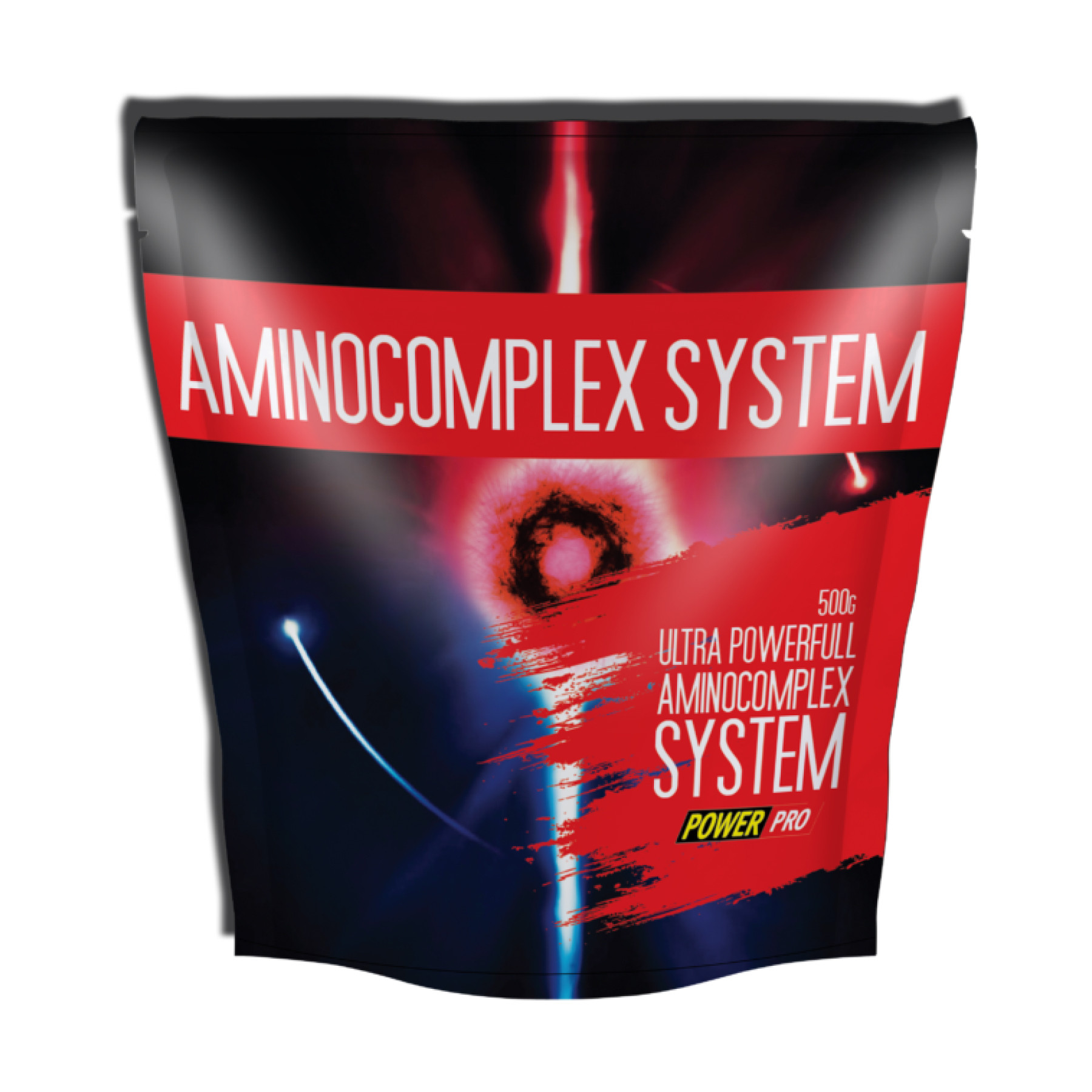 Порошок Amino Comlex System - 500g Cranberry 2022-10-1764