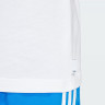 Футболка Q12 TS GREETING JD0708 Adidas 2XL Білий JD0708