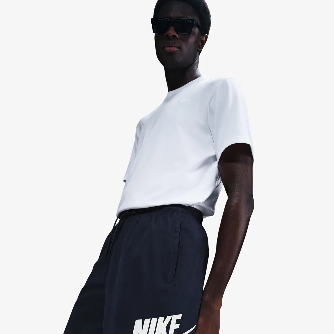 Шорти чоловічі Nike Club Blue FN3303-451