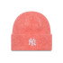 Шапка New Era WMNS WIDE BEANIE NYY 60565261