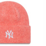 Шапка New Era WMNS WIDE BEANIE NYY 60565261