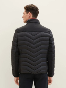 Куртка Men's Jacket 1038905-29999 Tom Tailor L Чорний 1038905-29999