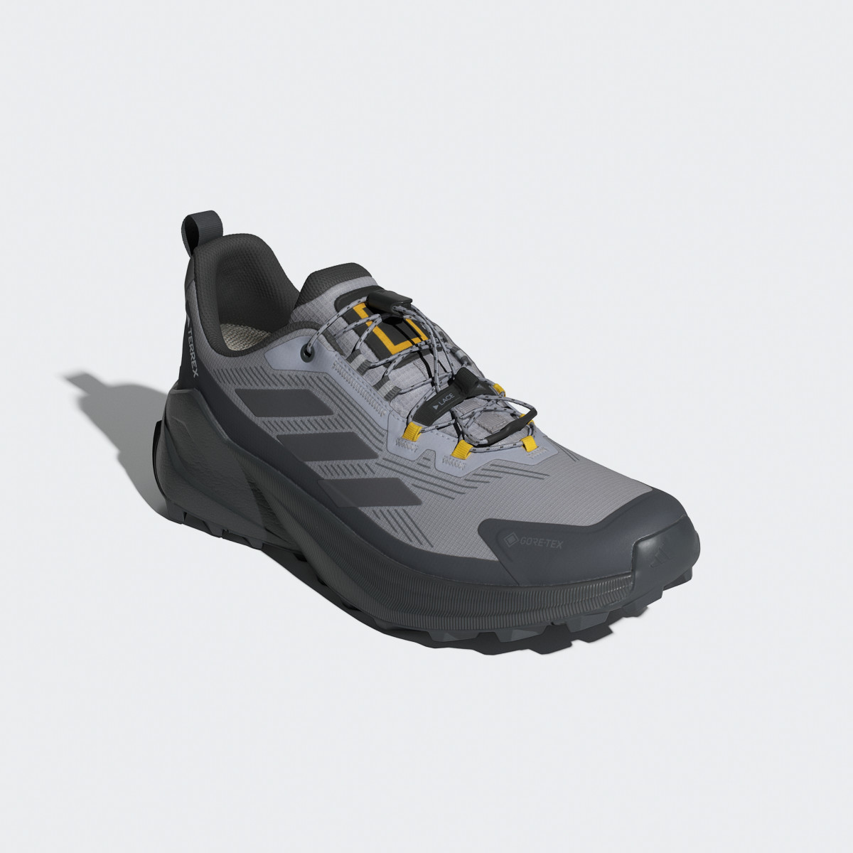 Кросівки TERREX TRAILMAKER 2 GTX x NG IH5009 Adidas 8,5 (42,5) Темно-сірий IH5009