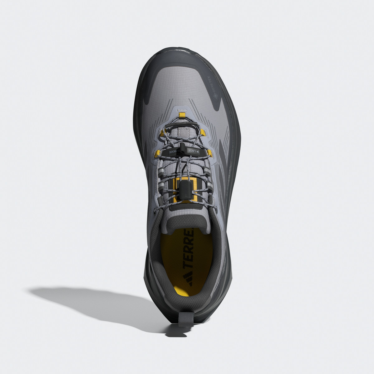 Кросівки TERREX TRAILMAKER 2 GTX x NG IH5009 Adidas 8,5 (42,5) Темно-сірий IH5009