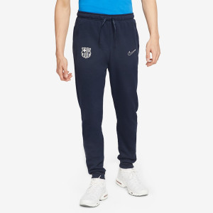 Штани чоловічі Nike Fc Barcelona 21/22 Travel Pant Blue CW0491-451 Штани чоловічі Nike Fc Barcelona 21/22 Travel Pant Blue CW0491-451