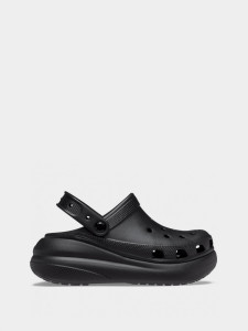 Сабо UNI Crush Clog FrGr 207521-001-Black CROCS M4/W6 (36-37) Чорний 207521-001-BLACK